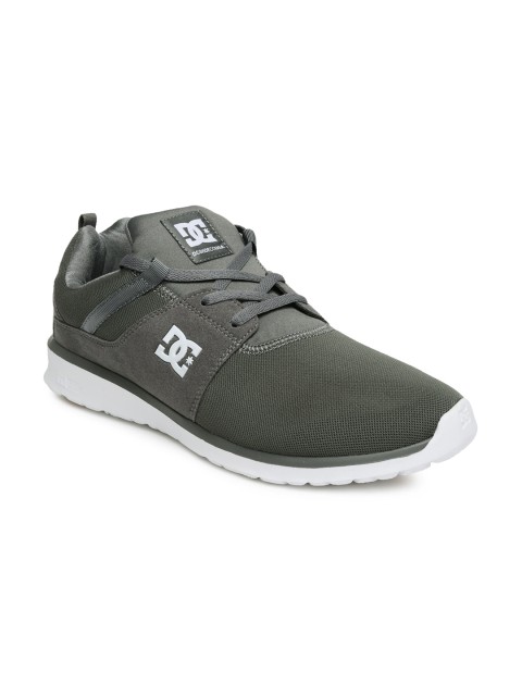 

DC Men Grey Sneakers