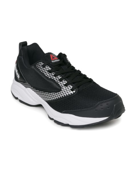 

Reebok Men Black ZEST Running Shoes