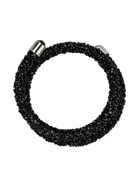 

Kazo Black Wraparound Bracelet