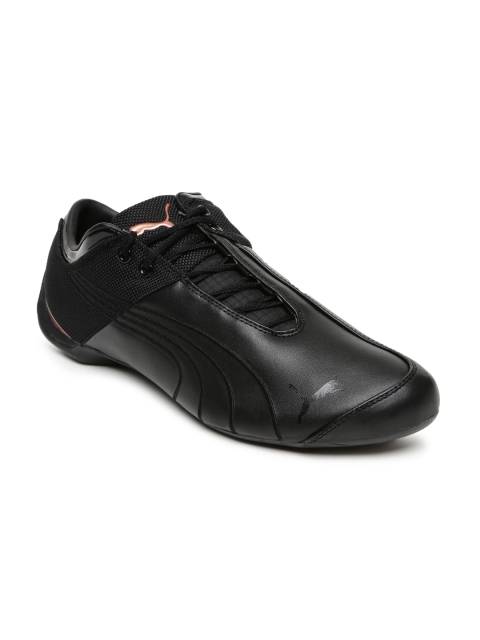 

PUMA Men Black Future Cat M1 Citi Casual Shoes