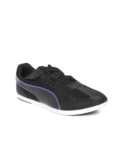 

PUMA Women Black Modern Soleil AC MU Sneakers