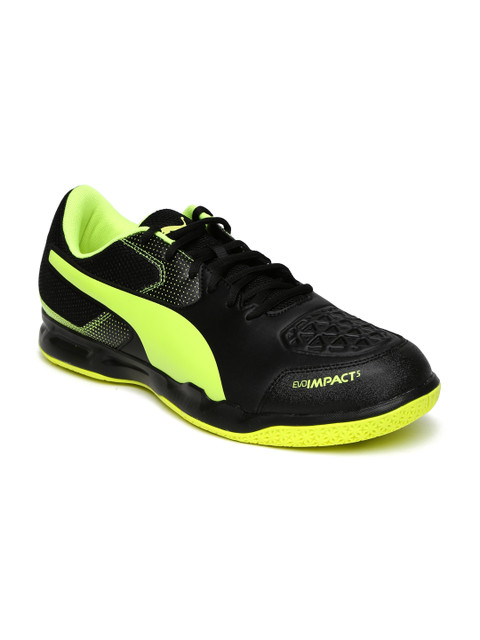 

Puma Men Black Running Shoes