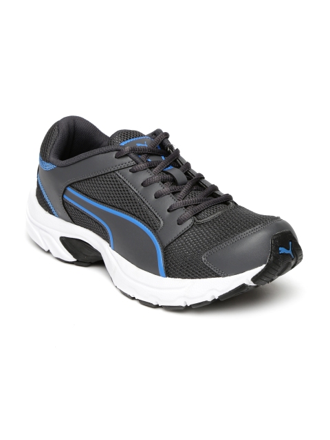 

PUMA Men Grey Splendor DP Sneakers