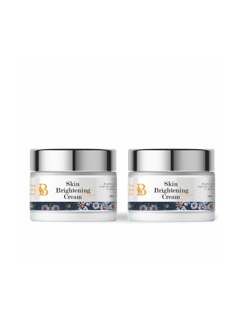 

The Beauty Sailor Set Of 2 Glowing Skin Anti Pigmentation Skin Brightening Cream 50ml, White