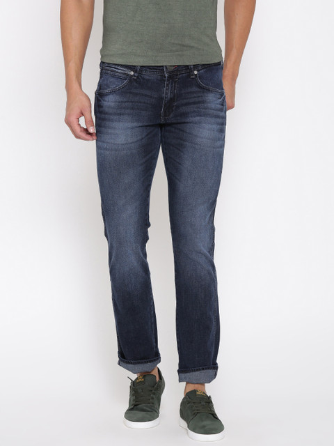 

Wrangler Blue Rockville Fit Jeans