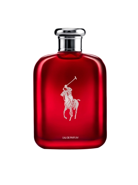 

Ralph Lauren Polo RED Eau De Parfum 125 ml, Transparent
