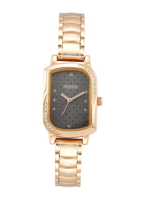 

Sonata Women Grey Printed Bracelet Style Analogue Watch NN87001WM03