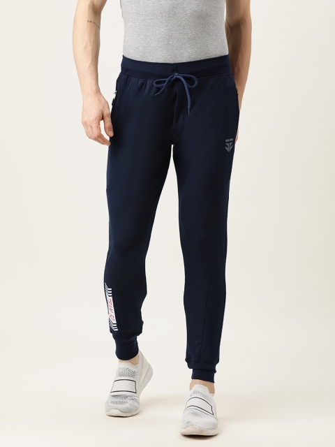 

Sports52 wear Men Navy Blue Track Pants