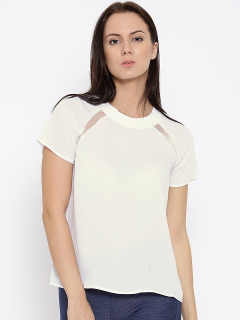 

Vero Moda White Top