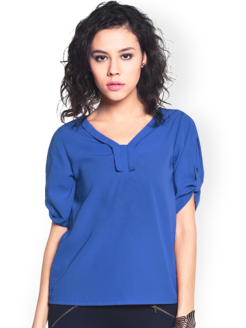 

Besiva Blue Top