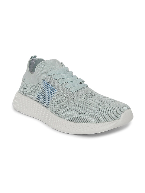 

Forever Glam by Pantaloons Women Green Textile Walking Shoes
