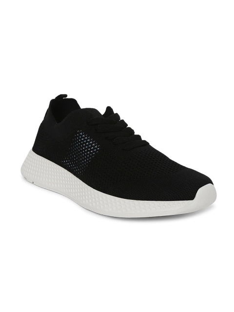 

Forever Glam by Pantaloons Women Black Textile Walking Shoes