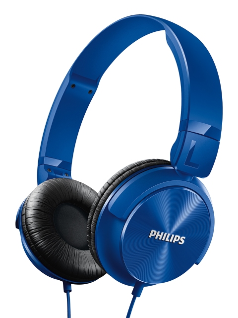 

Philips Blue Headphones