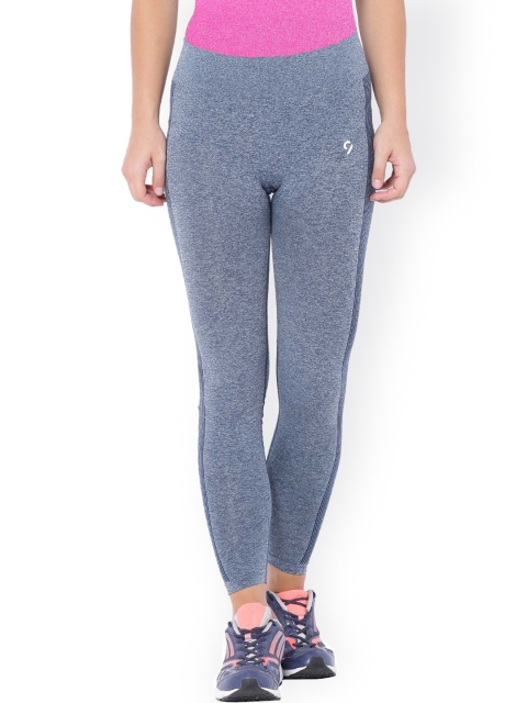 

C9 Grey Ankle-Length Leggings