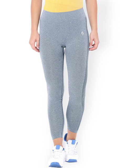 

C9 Grey Ankle-Length Leggings
