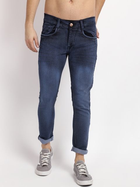 

V2 Value & Variety Men Grey Light Fade Jeans