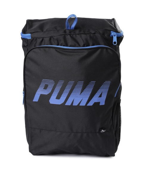 

PUMA Unisex Black Backpack