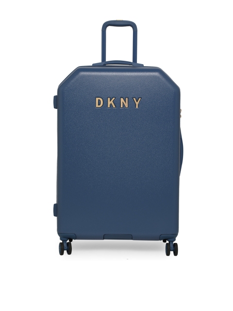 

DKNY ALLORE Range Colonial Blue Color Hard Large Luggage