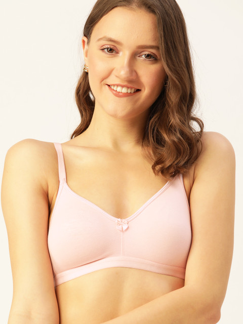 

DressBerry Pink T-shirt Bra