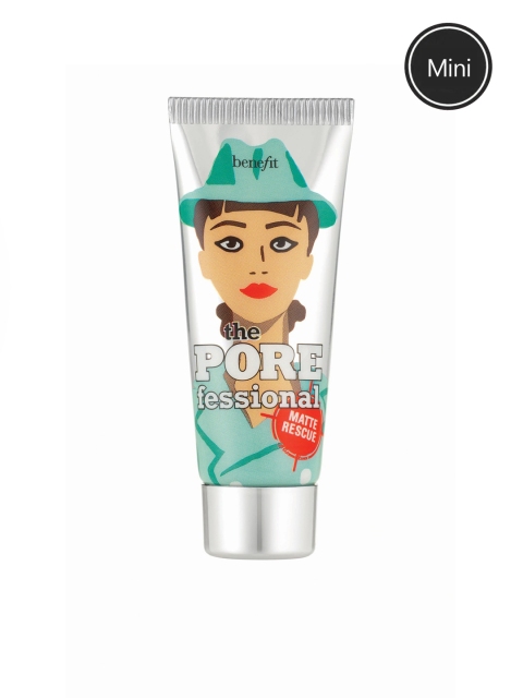 

Benefit Cosmetics The POREfessional Matte Rescue Gel Primer Mini, Sea green