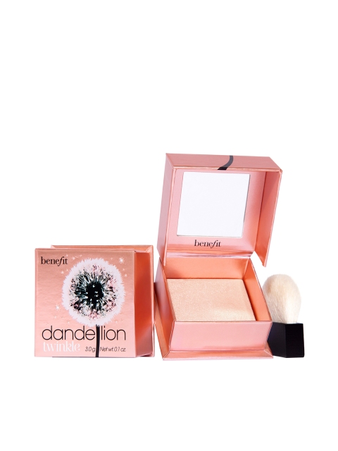 

Benefit Cosmetics Dandelion Twinkle Powder Highlighter-Nude Pink, Peach