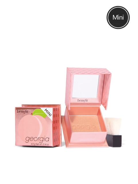 

Benefit Cosmetics Georgia Blush Mini-Golden Peach