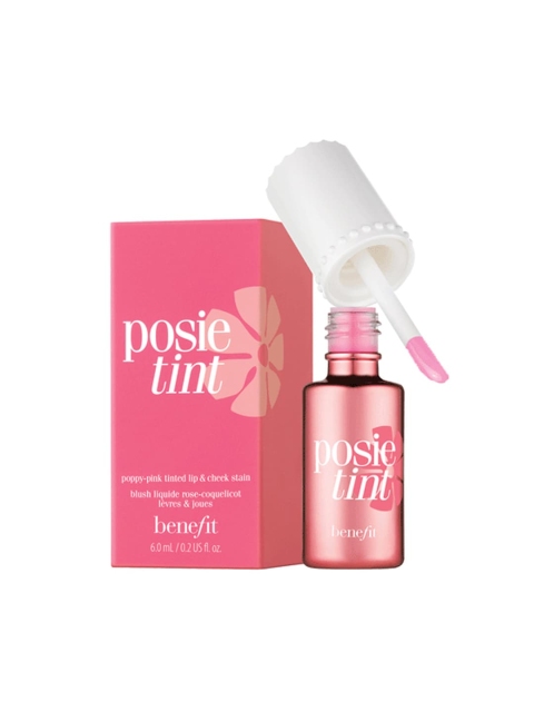 

Benefit Cosmetics Posietint Cheek & Lip Tint 6 ml - Poppy Pink