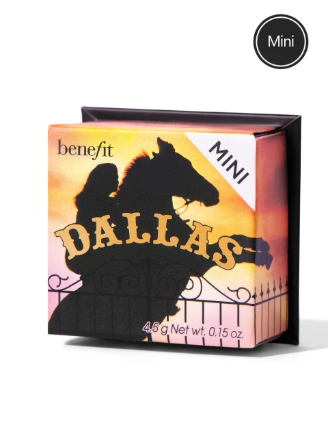 

Benefit Cosmetics Mini Rosy Bronze Blush Dallas, Beige
