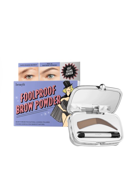 

Benefit Cosmetics Foolproof Brow Powder - 05 Deep, Brown
