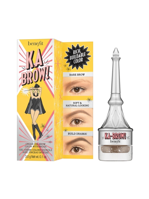 

Benefit Cosmetics Ka-BROW Eyebrow Cream-Gel Color - 04 Warm Deep Brown