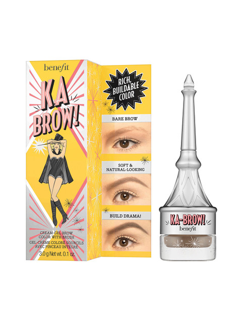 

Benefit Cosmetics Ka-Brow Cream-Gel Eyebrow Color - 4.5, Coffee brown