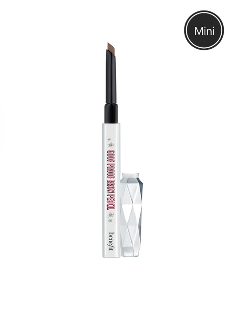 

Benefit Cosmetics Goof Proof Eyebrow Pencil Mini - 4.5, Brown