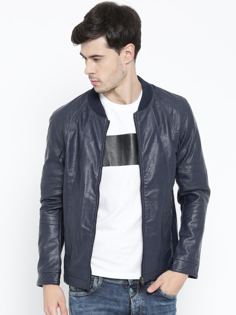

Fort Collins Navy Jacket, Navy blue