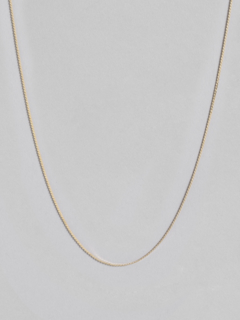 

Peora Gold-Plated Delicate Necklace