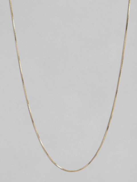 

Peora Gold-Plated Necklace