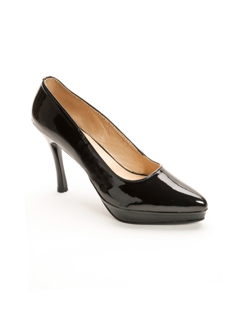 

Marc Loire Women Black Platforms