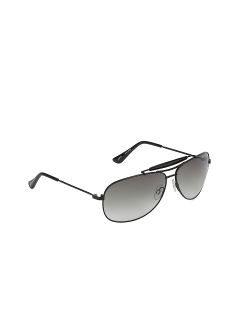 

SWISS MILITARY Unisex Aviator Sunglasses, Green
