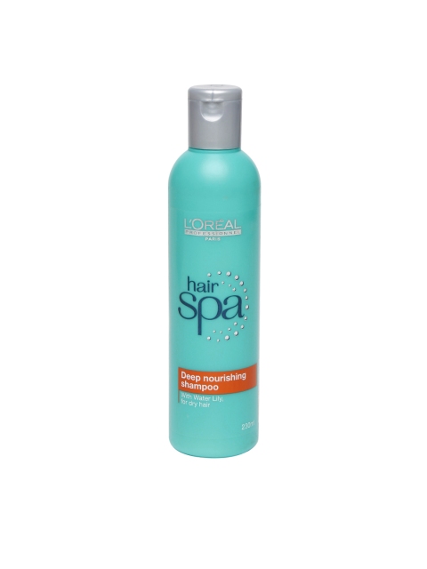 

L'Oreal Professionnel Unisex Hair Spa Deep Nourishing Shampoo 250 ml, Green