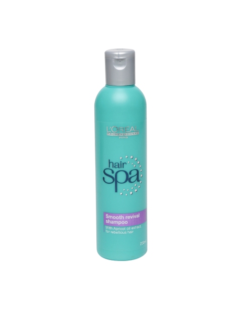 

L'Oreal Professionnel Unisex Hair Spa Smooth Revival Shampoo 250 ml, Green