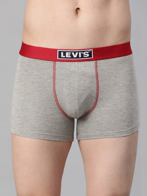 

Levis Men Assorted Solid Trunks #036