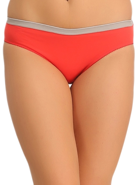

Clovia Women Red Briefs PN0695P16