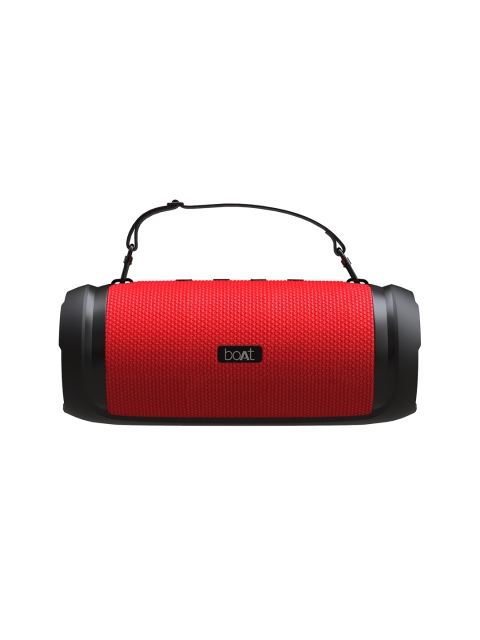 

boAt Stone 1500 40W Red Wireless Speaker with boAt Signature Sound IPX6