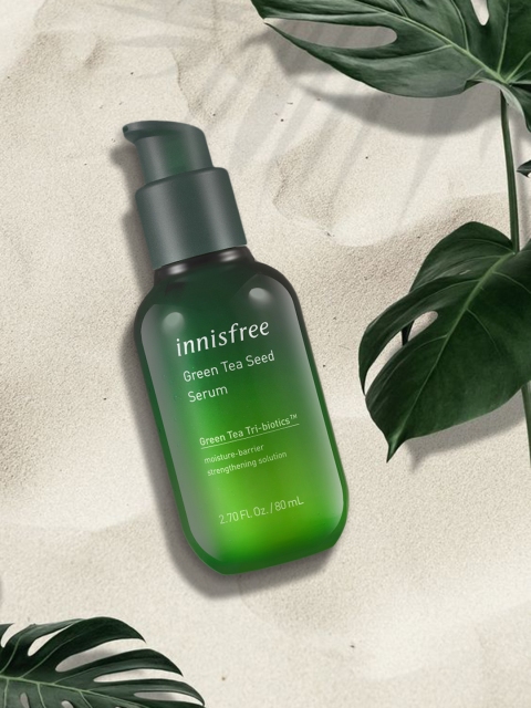 

Innisfree Green Tea Seed Serum 80 ml