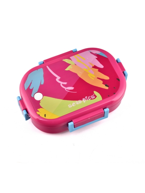

SCOOBIES Pink Yum 3D Lunchboxes