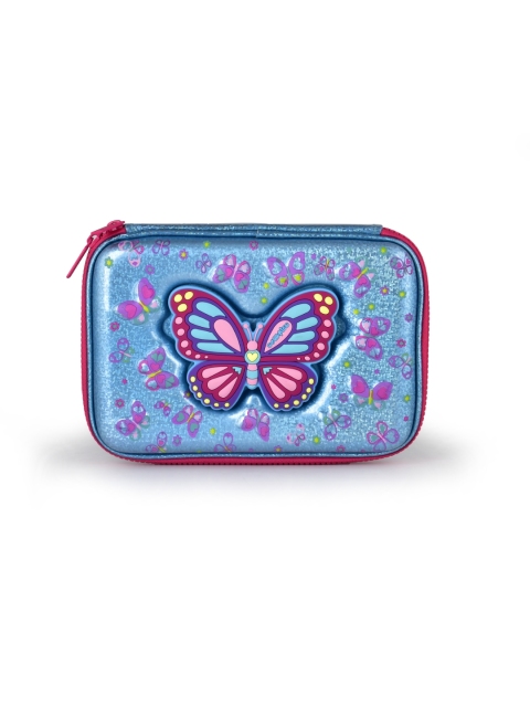 

SCOOBIES Blue & Pink EVA Pencil Case