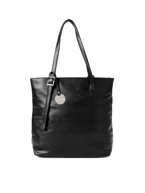 

Fastrack Black Shoulder Bag