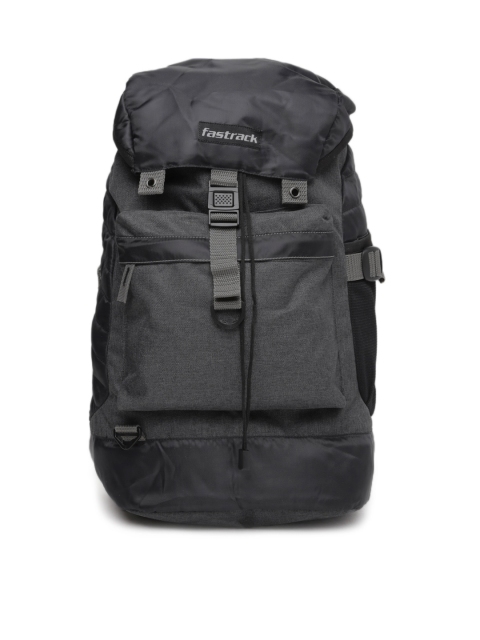 

Fastrack Men Grey Backpack