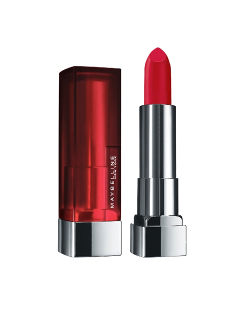 

Maybelline New York Color Sensational Creamy Matte Lipstick - 672 Daring Blushed, Coral