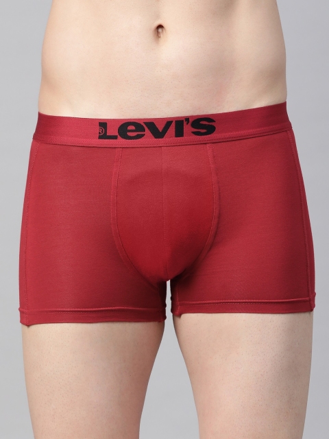 

Levis Men Assorted Solid Knitted Trunks #020-TRUNK-ASST-P1