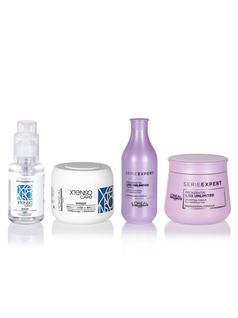 

LOreal Professionnel Serie Expert & Xtenso Care Combo Set, Lavender